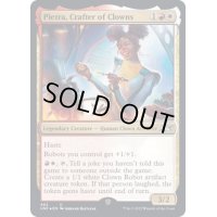 (ギャラクシーFOIL)Pietra, Crafter of Clowns《英語》【UNF】