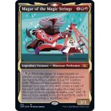 (ギャラクシーFOIL)(ショーケース枠)Magar of the Magic Strings《英語》【UNF】