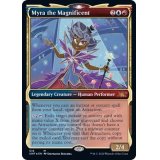 [EX+](ギャラクシーFOIL)(ショーケース枠)Myra the Magnificent《英語》【UNF】