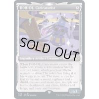 (FOIL)(ショーケース枠)D00-DL, Caricaturist《英語》【UNF】