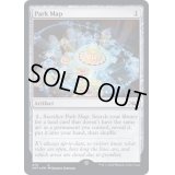 (ギャラクシーFOIL)Park Map《英語》【UNF】