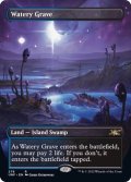 [EX](フルアート)湿った墓/Watery Grave《英語》【UNF】