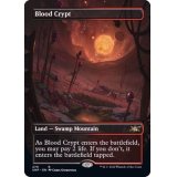 [EX+](フルアート)血の墓所/Blood Crypt《英語》【UNF】