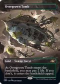 [EX+](フルアート)草むした墓/Overgrown Tomb《英語》【UNF】