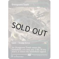 [EX+](フルアート)草むした墓/Overgrown Tomb《英語》【UNF】