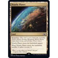 [EX+](ギャラクシーFOIL)Nearby Planet《英語》【UNF】