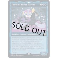 (FOIL)(ショーケース枠)Fluros of Myra's Marvels《英語》【UNF】