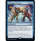 (ギャラクシーFOIL)Exchange of Words《英語》【UNF】