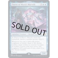 (ギャラクシーFOIL)Fluros of Myra's Marvels《英語》【UNF】