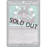 (FOIL)(ショーケース枠)Nocturno of Myra's Marvels《英語》【UNF】