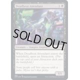 (ギャラクシーFOIL)Deadbeat Attendant《英語》【UNF】