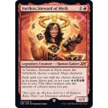 (FOIL)Vorthos, Steward of Myth《英語》【UNF】