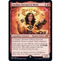 [EX+]Vorthos, Steward of Myth《英語》【UNF】