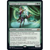 [EX+](FOIL)Centaur of Attention《英語》【UNF】