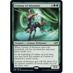 画像1: [EX+](FOIL)Centaur of Attention《英語》【UNF】