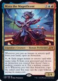 (FOIL)Myra the Magnificent《英語》【UNF】