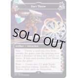 (d)Dart Throw《英語》【UNF】