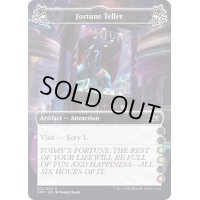 (FOIL)(d)Fortune Teller《英語》【UNF】