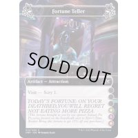 (FOIL)(f)Fortune Teller《英語》【UNF】