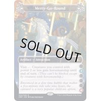 (a)Merry-Go-Round《英語》【UNF】