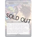 (FOIL)(f)Squirrel Stack《英語》【UNF】