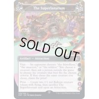 (FOIL)(e)The Superlatorium《英語》【UNF】
