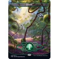 [EX+](フルアート)(239)森/Forest《英語》【UNF】
