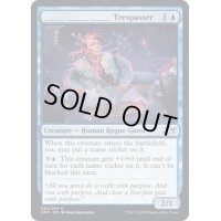 _____ _____ _____ Trespasser《英語》【UNF】