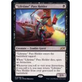 [EX+]Lifetime Pass Holder《英語》【UNF】