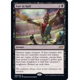 [EX+]切断マジック/Saw in Half《英語》【UNF】