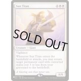 [EX+]太陽のタイタン/Sun Titan《英語》【Reprint Cards(The List)】