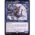 万物の姿、オルヴァール/Orvar, the All-Form《英語》【Reprint Cards(The List)】