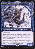 [EX+]万物の姿、オルヴァール/Orvar, the All-Form《英語》【Reprint Cards(The List)】