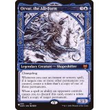 万物の姿、オルヴァール/Orvar, the All-Form《英語》【Reprint Cards(The List)】