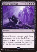 [EX+]死者への嘆願/Entreat the Dead《英語》【Reprint Cards(The List)】