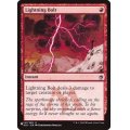 稲妻/Lightning Bolt(A25)《英語》【Reprint Cards(The List)】