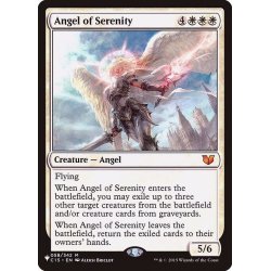 画像1: 静穏の天使/Angel of Serenity《英語》【Reprint Cards(The List)】