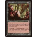 木の実拾い/Nut Collector《英語》【Reprint Cards(The List)】