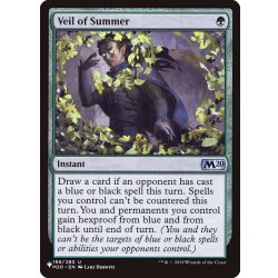 画像1: [EX]夏の帳/Veil of Summer《英語》【Reprint Cards(The List)】