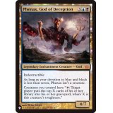 欺瞞の神、フィナックス/Phenax, God of Deception《英語》【Reprint Cards(The List)】
