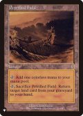 石化した原野/Petrified Field《英語》【Reprint Cards(The List)】