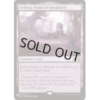 ヨーグモスの墳墓、アーボーグ/Urborg, Tomb of Yawgmoth《英語》【Reprint Cards(The List)】