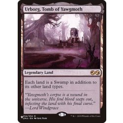 画像1: ヨーグモスの墳墓、アーボーグ/Urborg, Tomb of Yawgmoth《英語》【Reprint Cards(The List)】