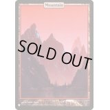 山/Mountain《英語》【Reprint Cards(The List)】