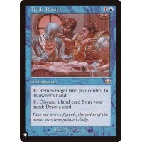 [EX+]交易路/Trade Routes《英語》【Reprint Cards(The List)】