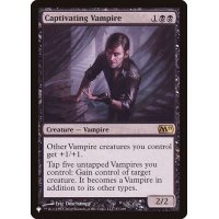 [EX+]蟲惑的な吸血鬼/Captivating Vampire《英語》【Reprint Cards(The List)】