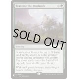 辺境地横断/Traverse the Outlands《英語》【Reprint Cards(The List)】