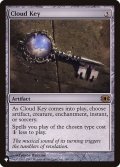雲の鍵/Cloud Key《英語》【Reprint Cards(The List)】