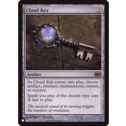 画像1: 雲の鍵/Cloud Key《英語》【Reprint Cards(The List)】