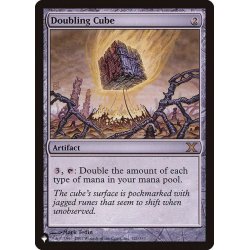 画像1: [EX]倍化の立方体/Doubling Cube《英語》【Reprint Cards(The List)】